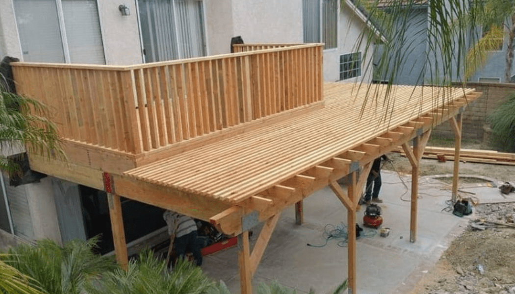 Patios